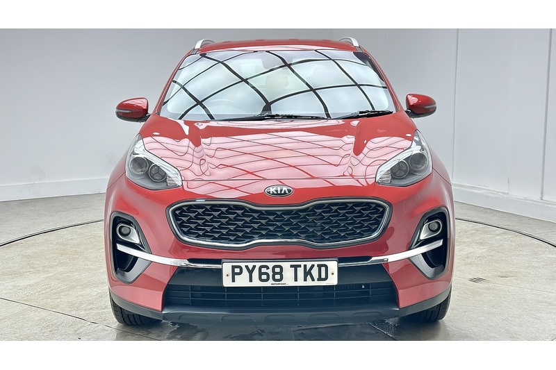 Kia Sportage CRDi 2 - U2223