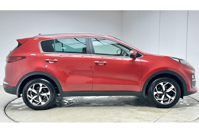 Kia Sportage CRDi 2 - U2223