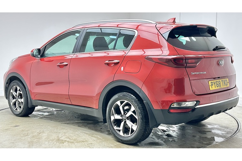 Kia Sportage CRDi 2 - U2223