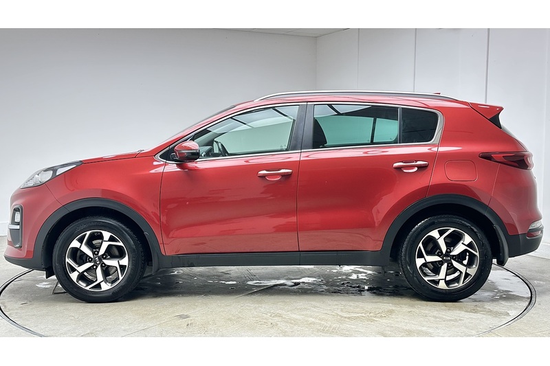 Kia Sportage CRDi 2 - U2223