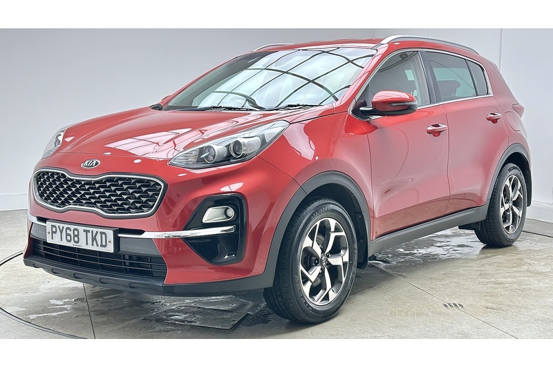 Kia Sportage CRDi 2 - U2223