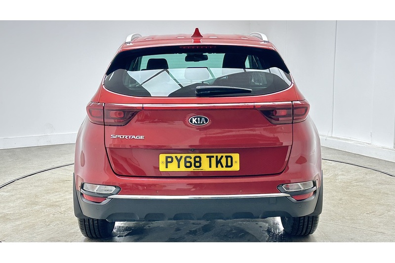 Kia Sportage CRDi 2 - U2223