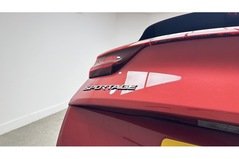 Kia Sportage CRDi 2 - U2223