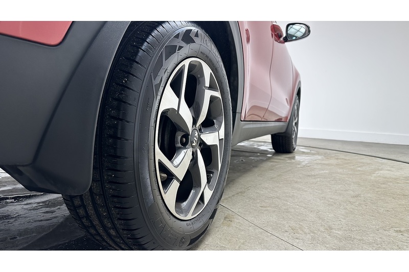 Kia Sportage CRDi 2 - U2223