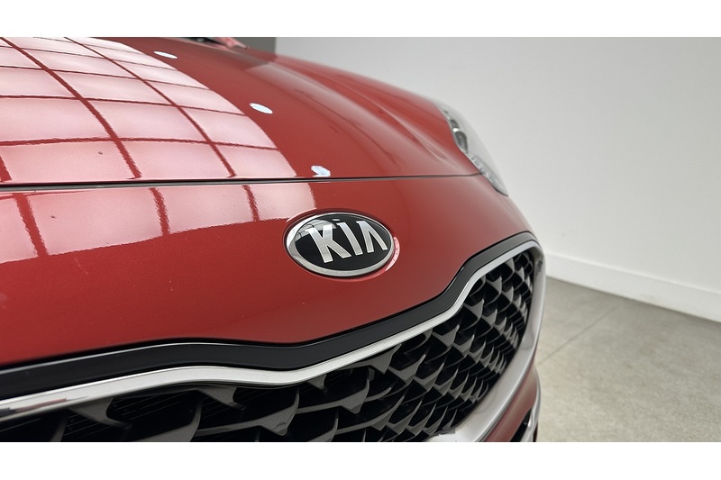 Kia Sportage CRDi 2 - U2223