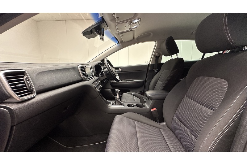 Kia Sportage CRDi 2 - U2223