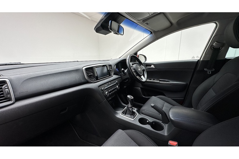 Kia Sportage CRDi 2 - U2223