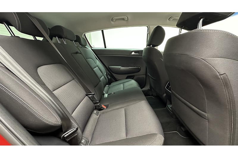 Kia Sportage CRDi 2 - U2223