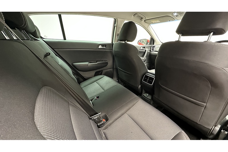 Kia Sportage CRDi 2 - U2223