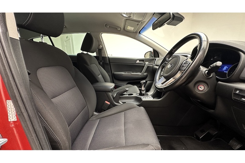 Kia Sportage CRDi 2 - U2223