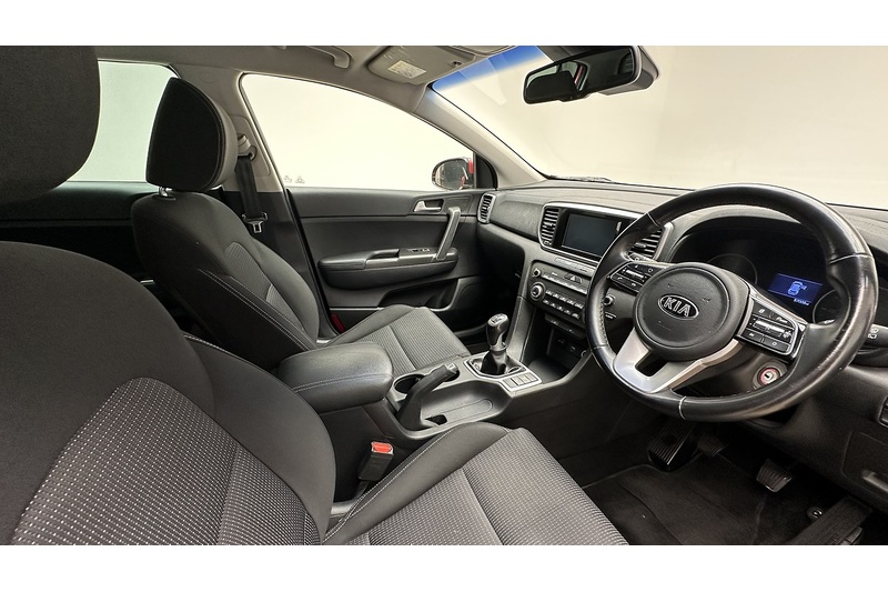Kia Sportage CRDi 2 - U2223