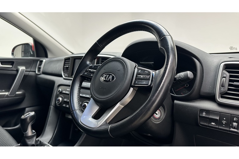 Kia Sportage CRDi 2 - U2223
