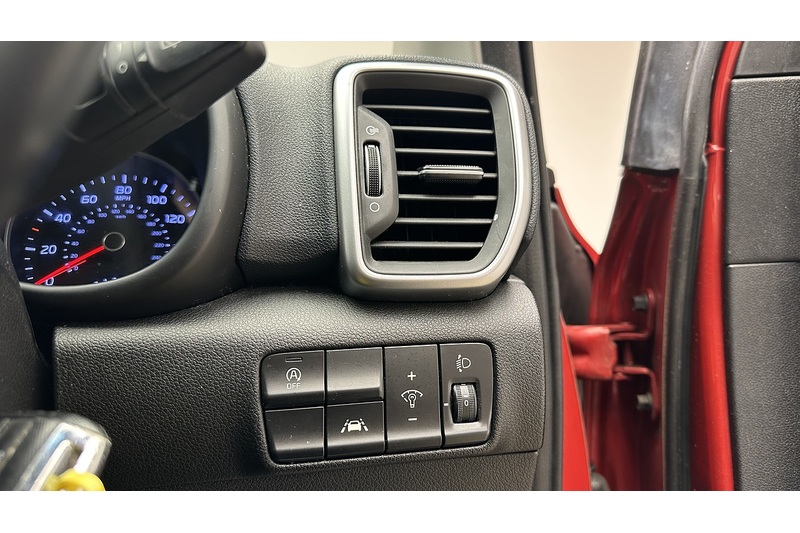 Kia Sportage CRDi 2 - U2223