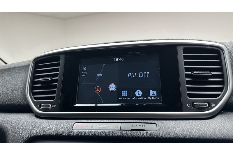 Kia Sportage CRDi 2 - U2223