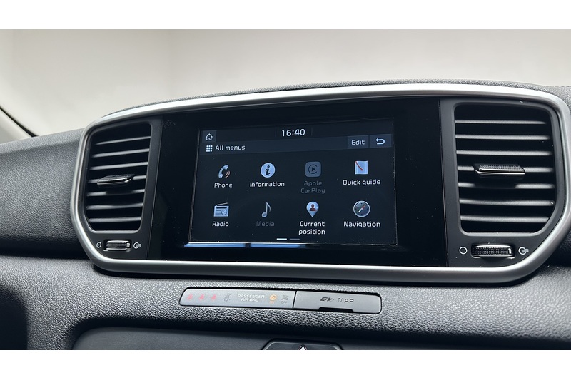 Kia Sportage CRDi 2 - U2223