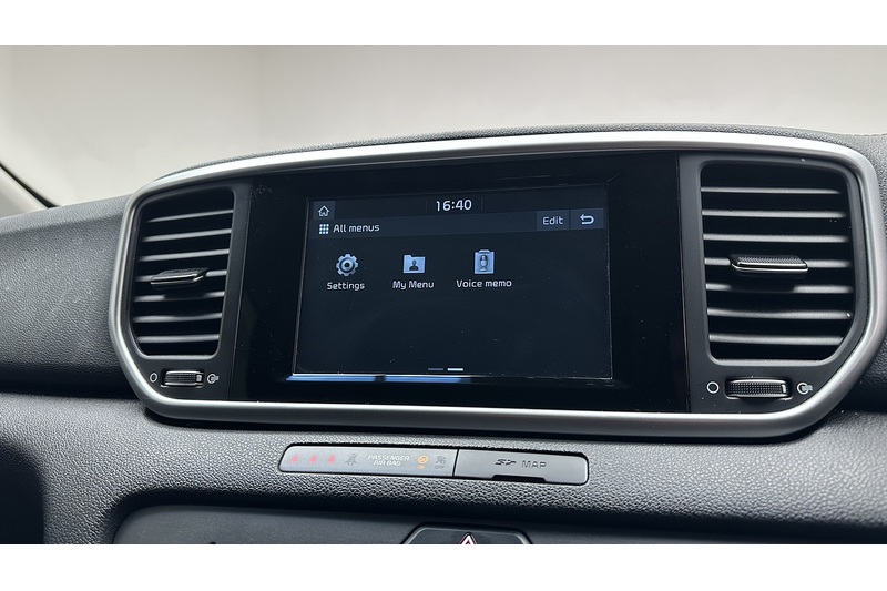 Kia Sportage CRDi 2 - U2223