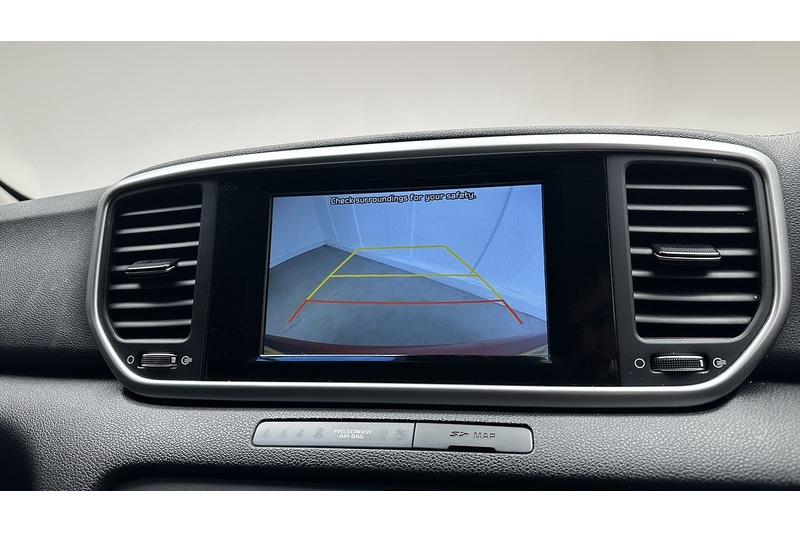 Kia Sportage CRDi 2 - U2223