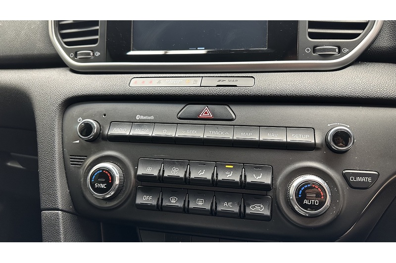 Kia Sportage CRDi 2 - U2223