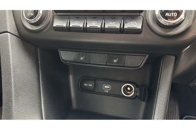 Kia Sportage CRDi 2 - U2223