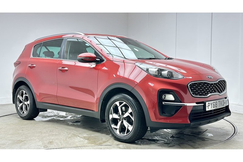 Kia Sportage CRDi 2 - U2223