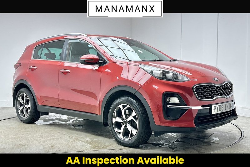 Kia Sportage CRDi 2 - U2223