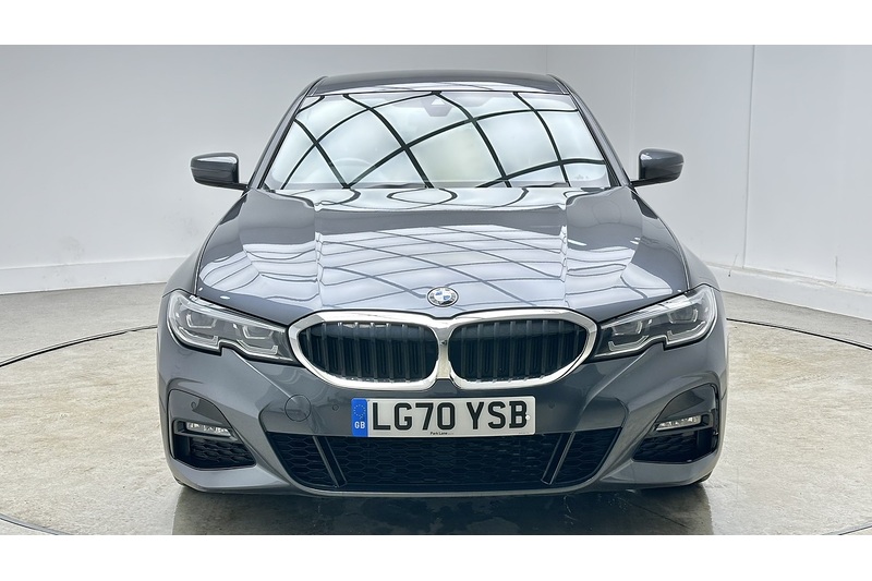 BMW 3 Series 320i M Sport - U2224