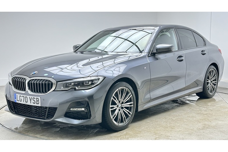 BMW 3 Series 320i M Sport - U2224