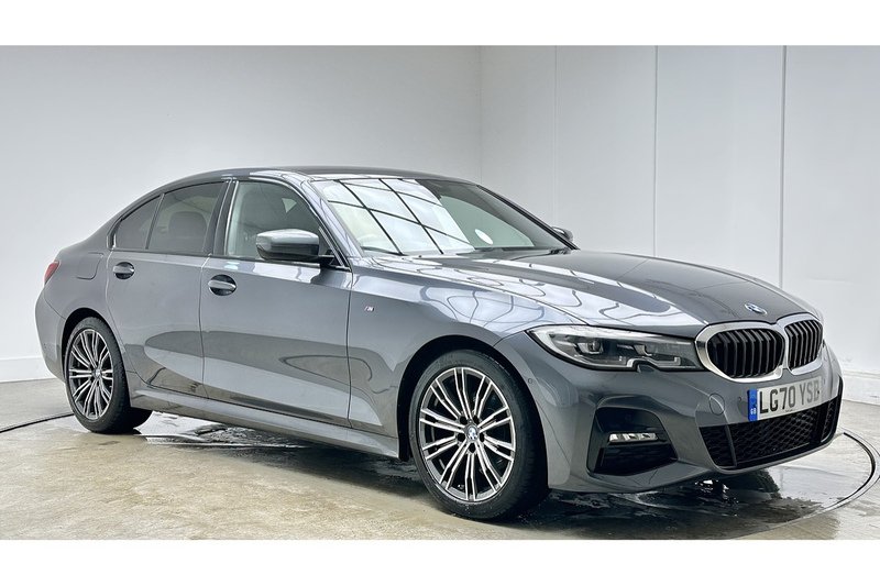 BMW 3 Series 320i M Sport - U2224