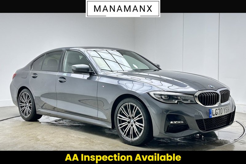 BMW 3 Series 320i M Sport - U2224