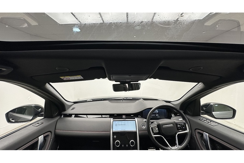 Land Rover Discovery Sport P300e R-Dynamic SE - U2230
