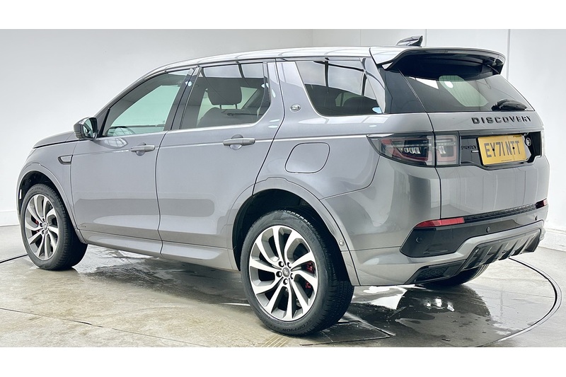 Land Rover Discovery Sport P300e R-Dynamic SE - U2230