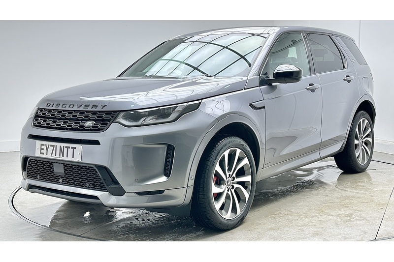 Land Rover Discovery Sport P300e R-Dynamic SE - U2230