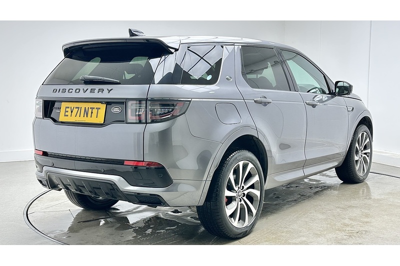 Land Rover Discovery Sport P300e R-Dynamic SE - U2230
