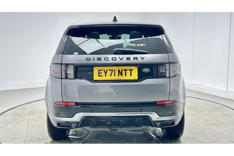 Land Rover Discovery Sport P300e R-Dynamic SE - U2230