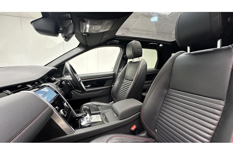 Land Rover Discovery Sport P300e R-Dynamic SE - U2230