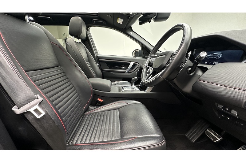Land Rover Discovery Sport P300e R-Dynamic SE - U2230