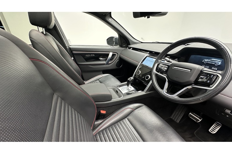 Land Rover Discovery Sport P300e R-Dynamic SE - U2230