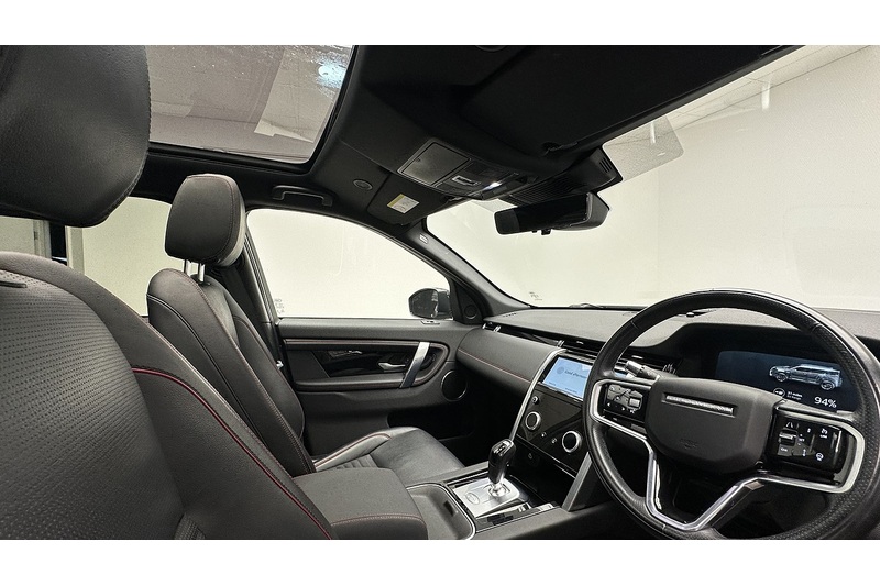 Land Rover Discovery Sport P300e R-Dynamic SE - U2230