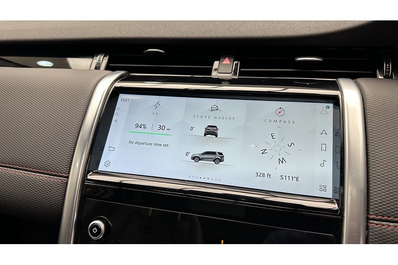 Land Rover Discovery Sport P300e R-Dynamic SE - U2230