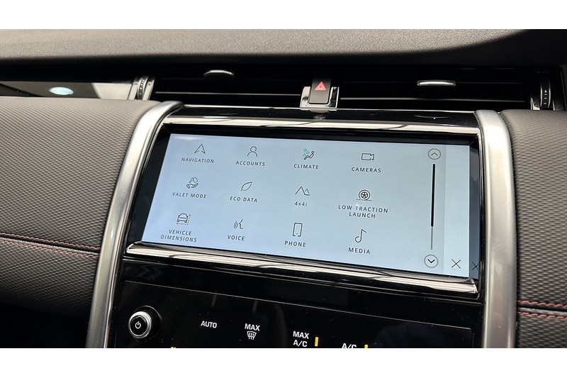 Land Rover Discovery Sport P300e R-Dynamic SE - U2230