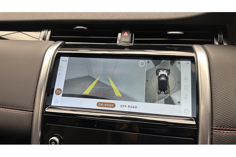 Land Rover Discovery Sport P300e R-Dynamic SE - U2230