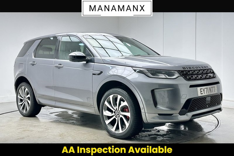 Land Rover Discovery Sport P300e R-Dynamic SE - U2230