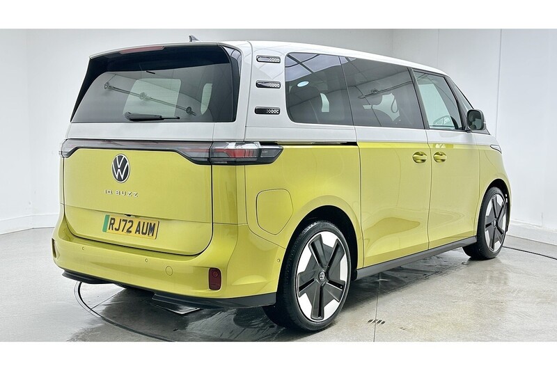 Volkswagen ID. Buzz Pro 1ST Edition - U2233
