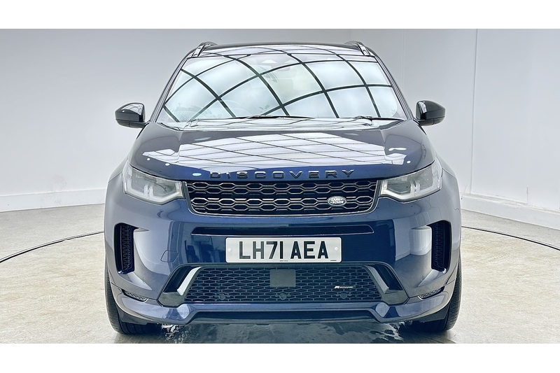 Land Rover Discovery Sport P300e R-Dynamic SE - U2237