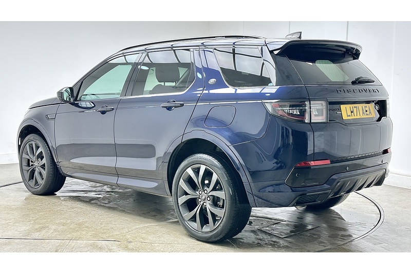 Land Rover Discovery Sport P300e R-Dynamic SE - U2237