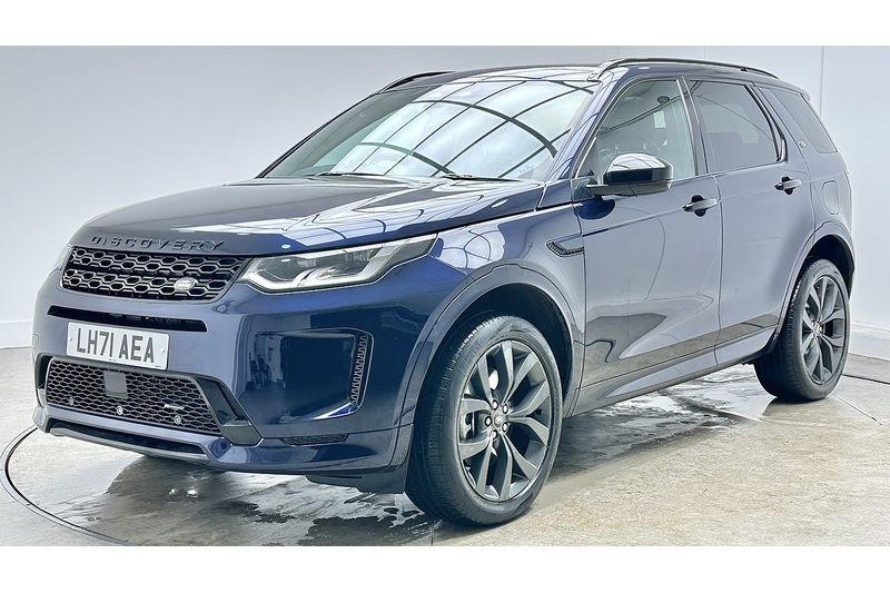 Land Rover Discovery Sport P300e R-Dynamic SE - U2237