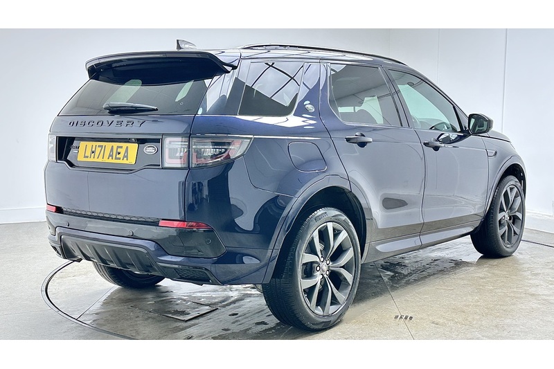 Land Rover Discovery Sport P300e R-Dynamic SE - U2237