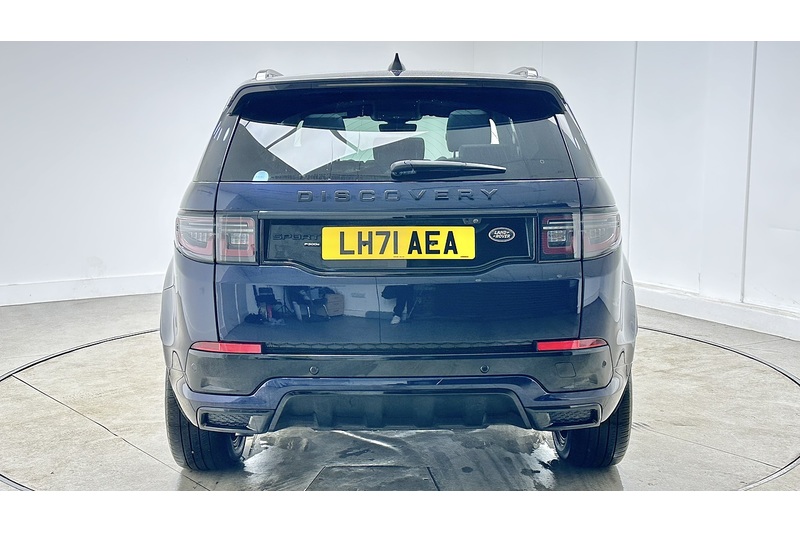 Land Rover Discovery Sport P300e R-Dynamic SE - U2237