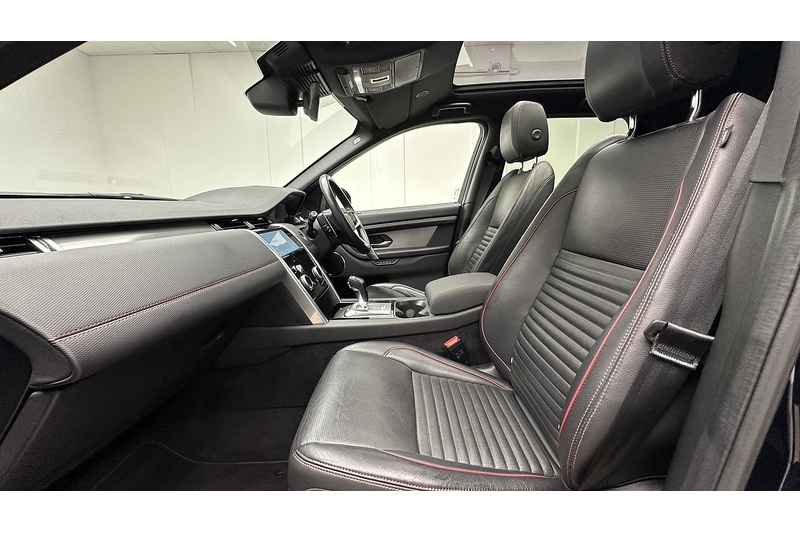 Land Rover Discovery Sport P300e R-Dynamic SE - U2237