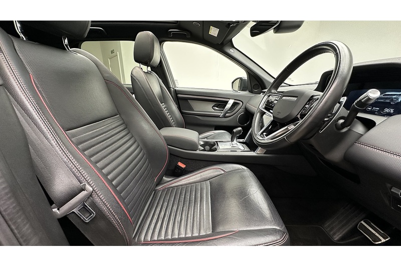 Land Rover Discovery Sport P300e R-Dynamic SE - U2237